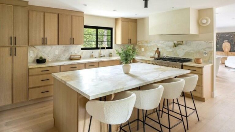 Planning a Kitchen Island That Actually Works