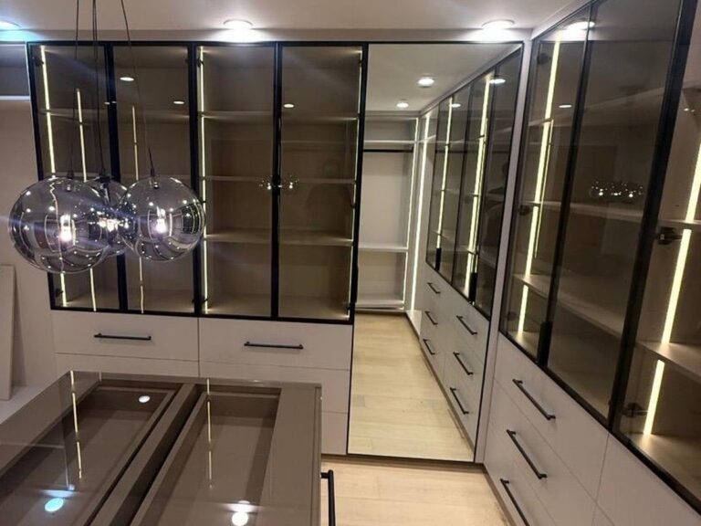 Custom Closets in Los Angeles