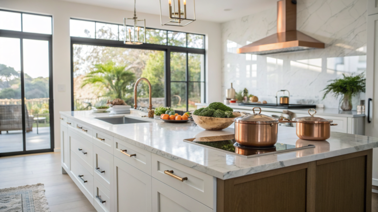 What Drives the Cost of a Kitchen Island in Los Angeles Remodels